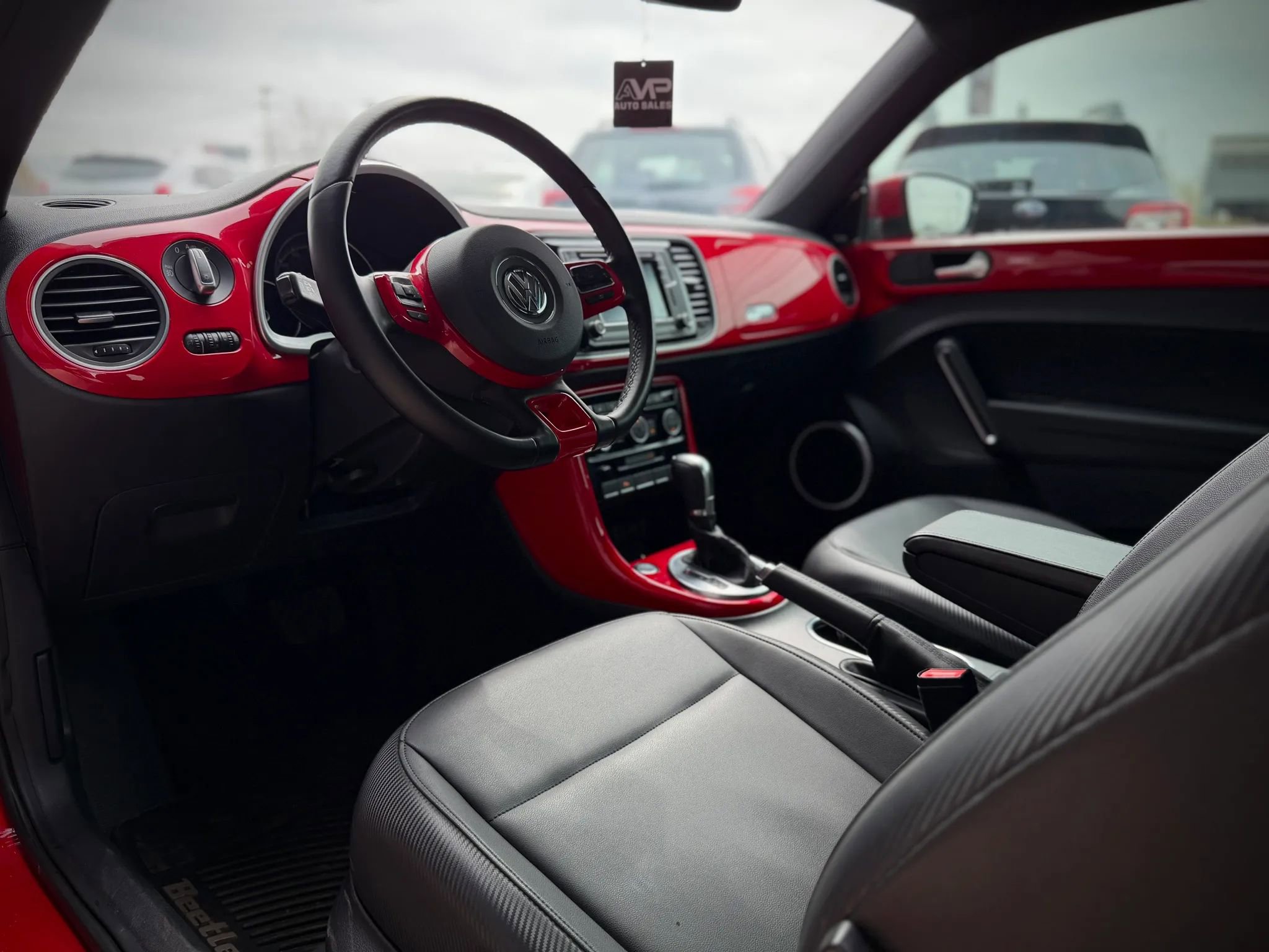 2019 Volkswagen Beetle 2.0T SE