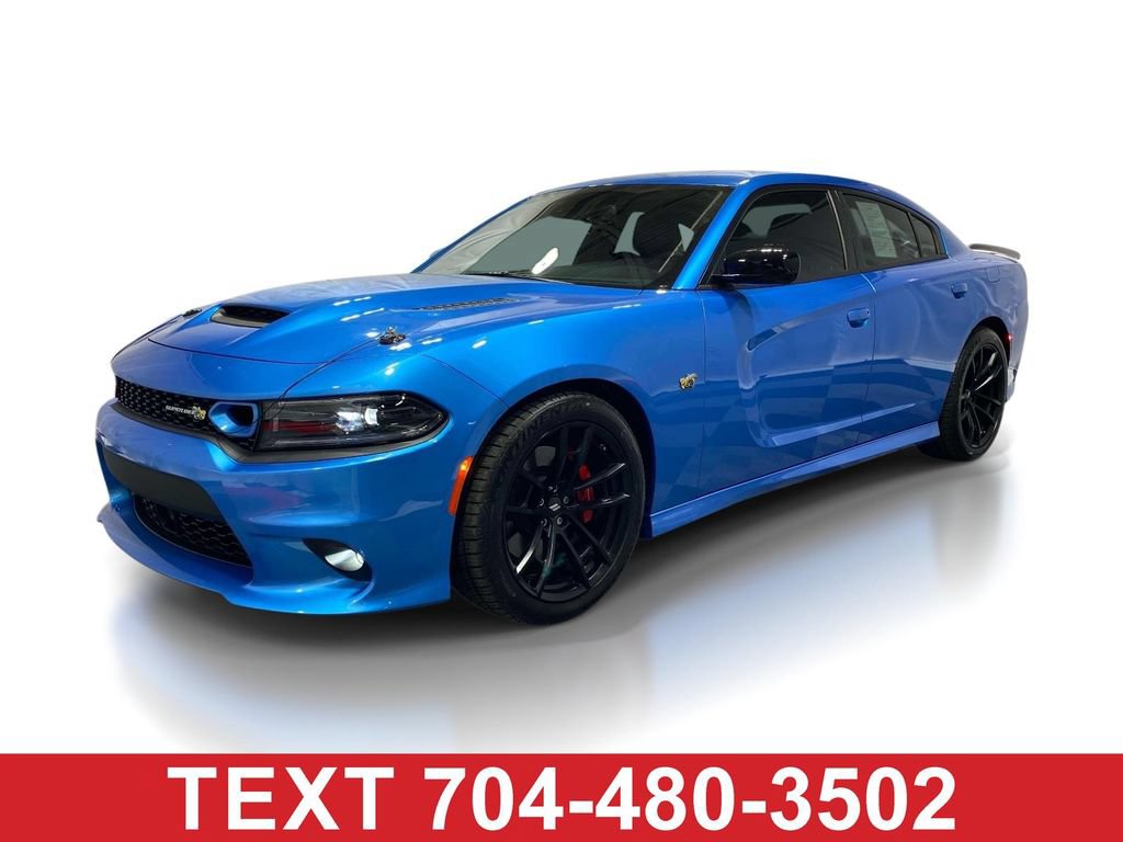 Used 2023 Dodge Charger Scat Pack w/ Plus Group
