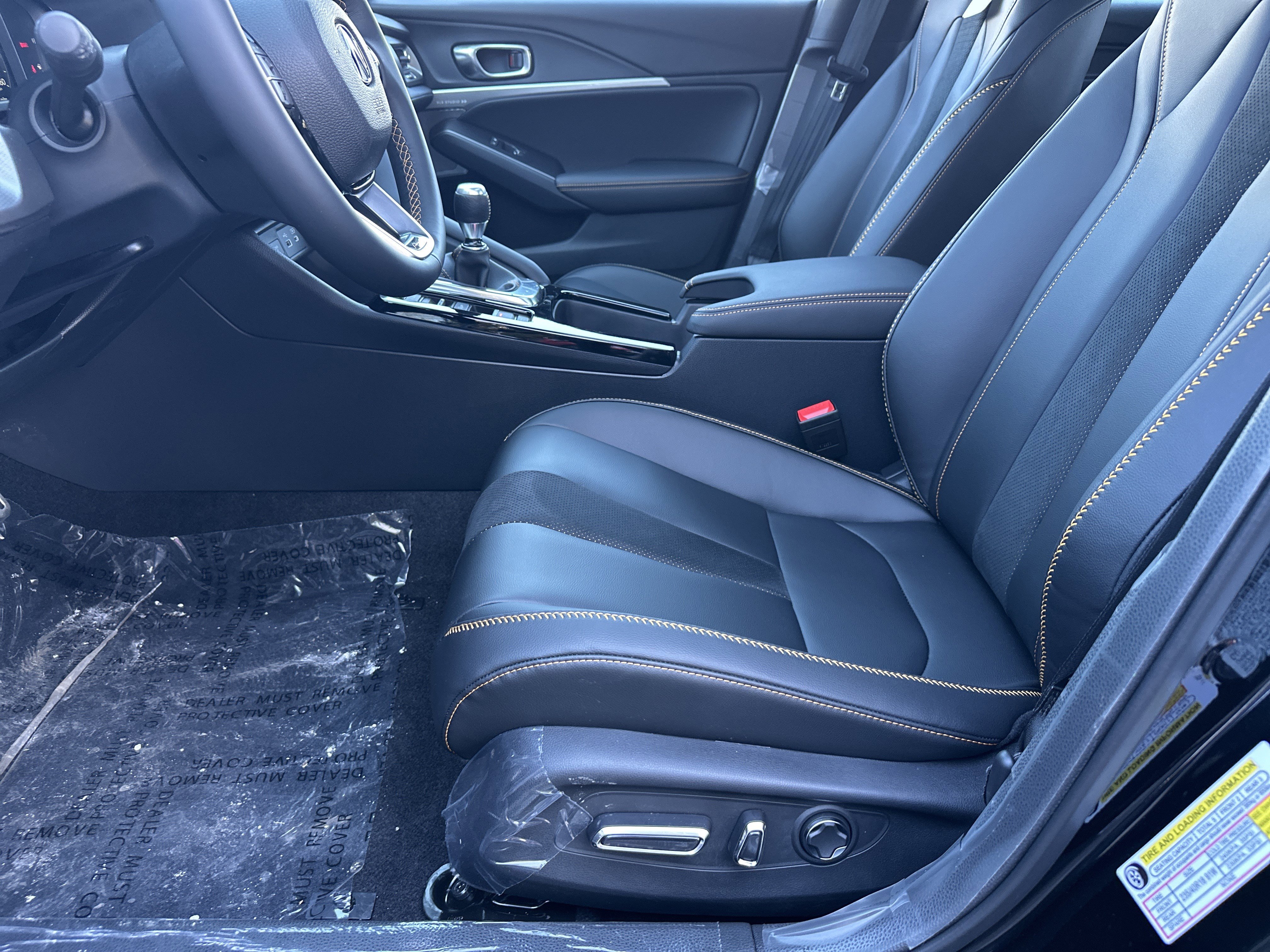 2026 Acura Integra A-Spec