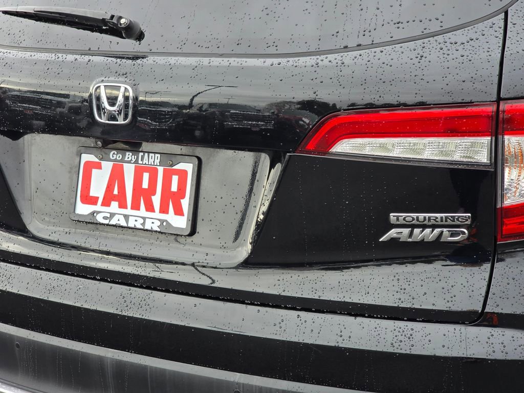 2019 Honda Pilot Touring