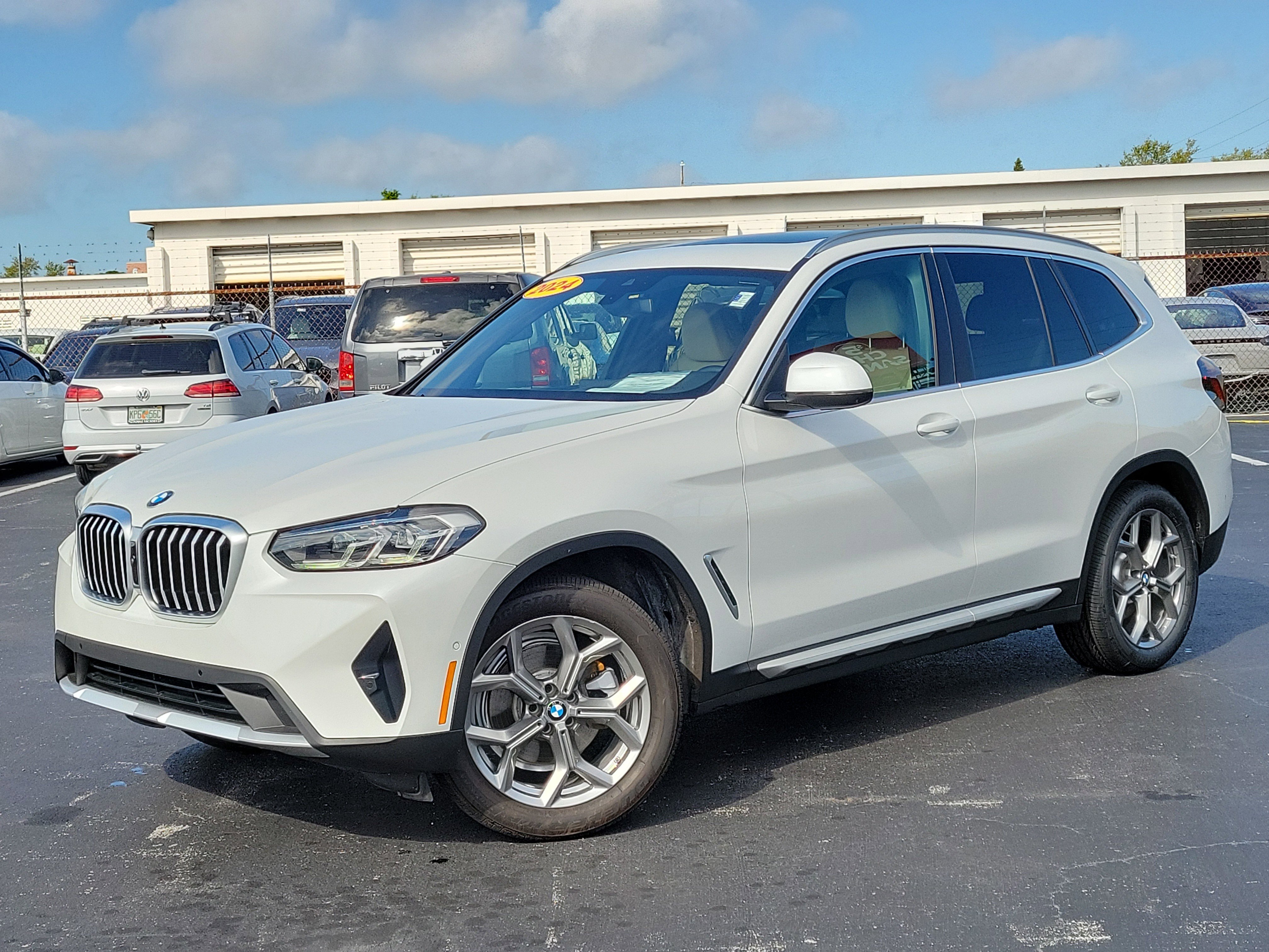 Used 2024 BMW X3 sDrive30i w/ Convenience Package