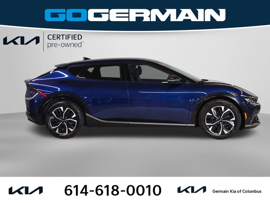 2023 Kia EV6 Wind