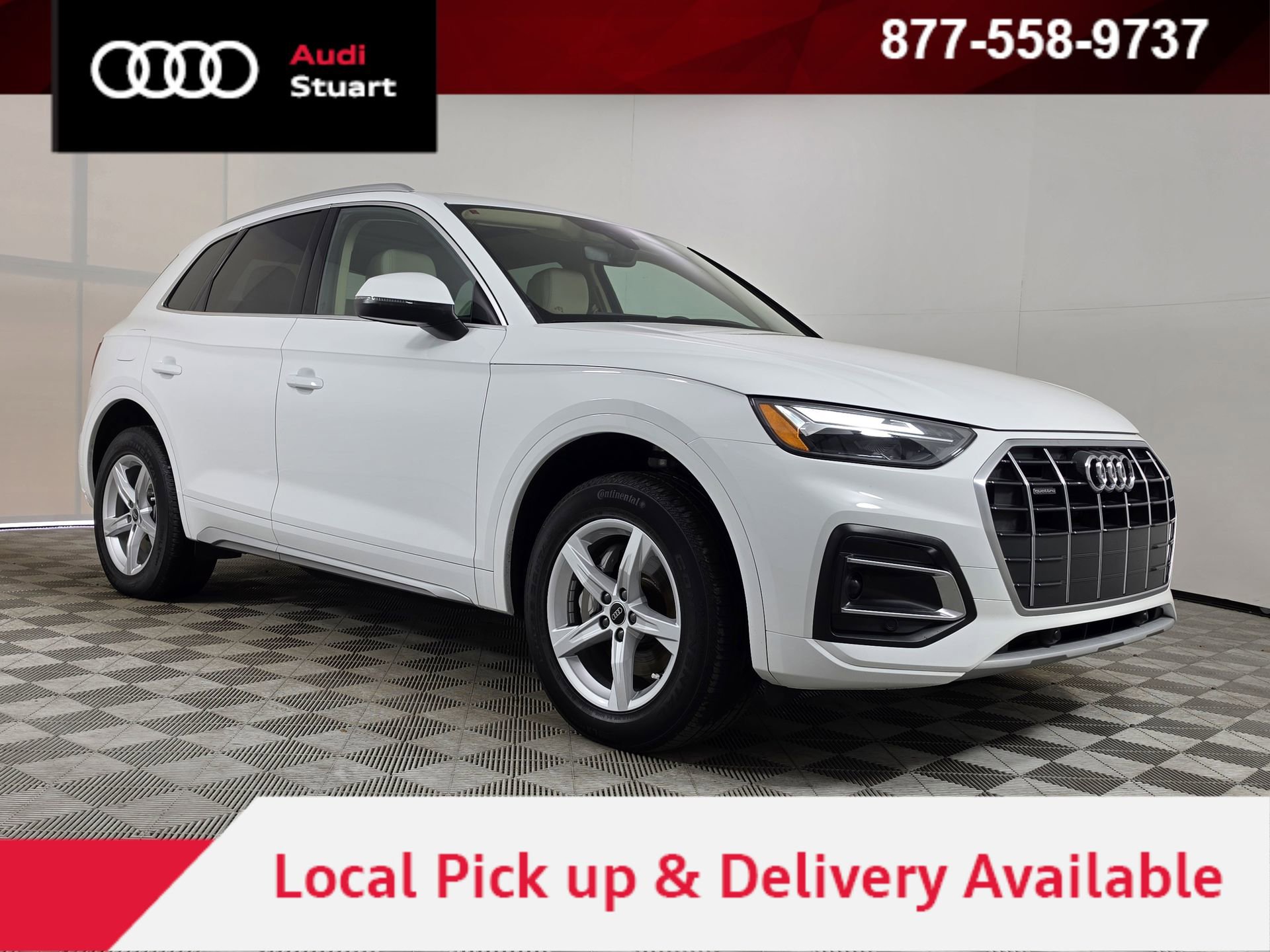 Certified 2023 Audi Q5 2.0T Premium