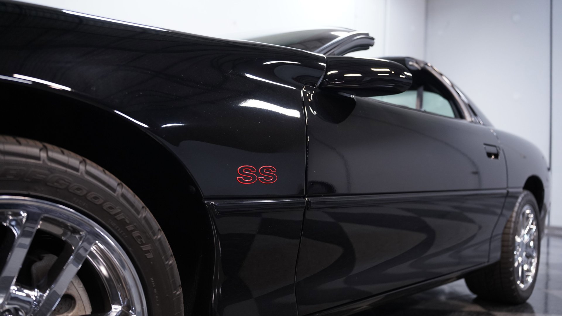 2002 Chevrolet Camaro Z28