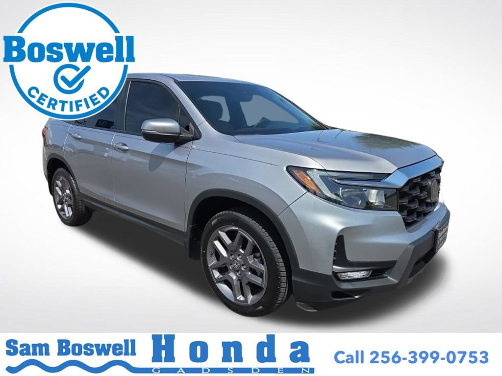 Used 2023 Honda Passport EX-L