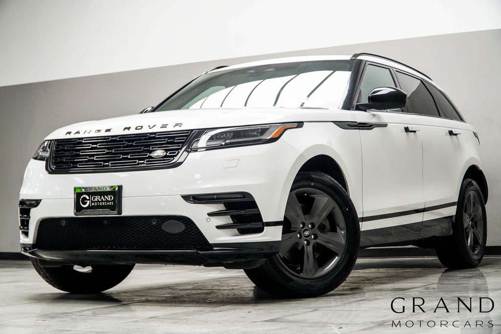 2025 Land Rover Range Rover Velar Dynamic SE