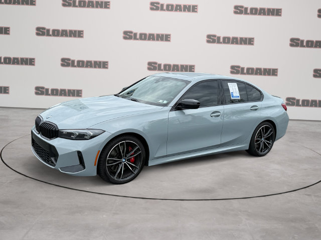 Used 2023 BMW 330i xDrive Sedan w/ M Sport Package