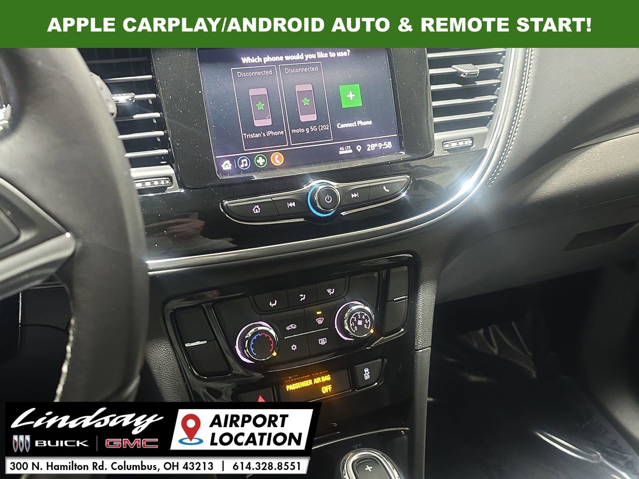 2022 Buick Encore Preferred