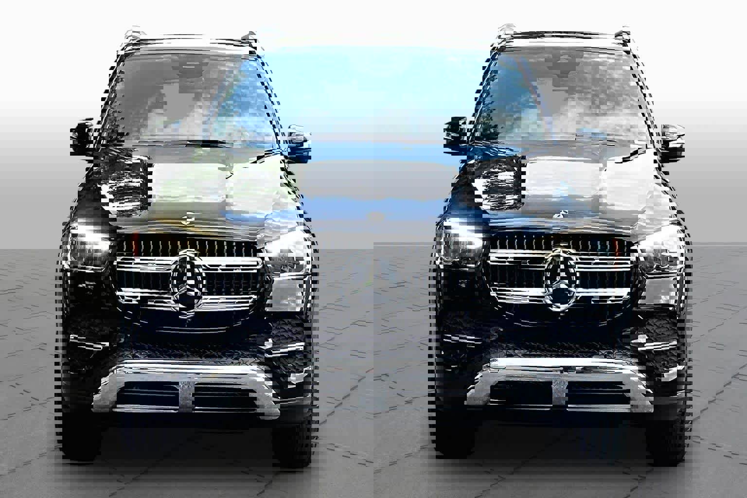 2026 Mercedes-Benz GLE 350 4MATIC