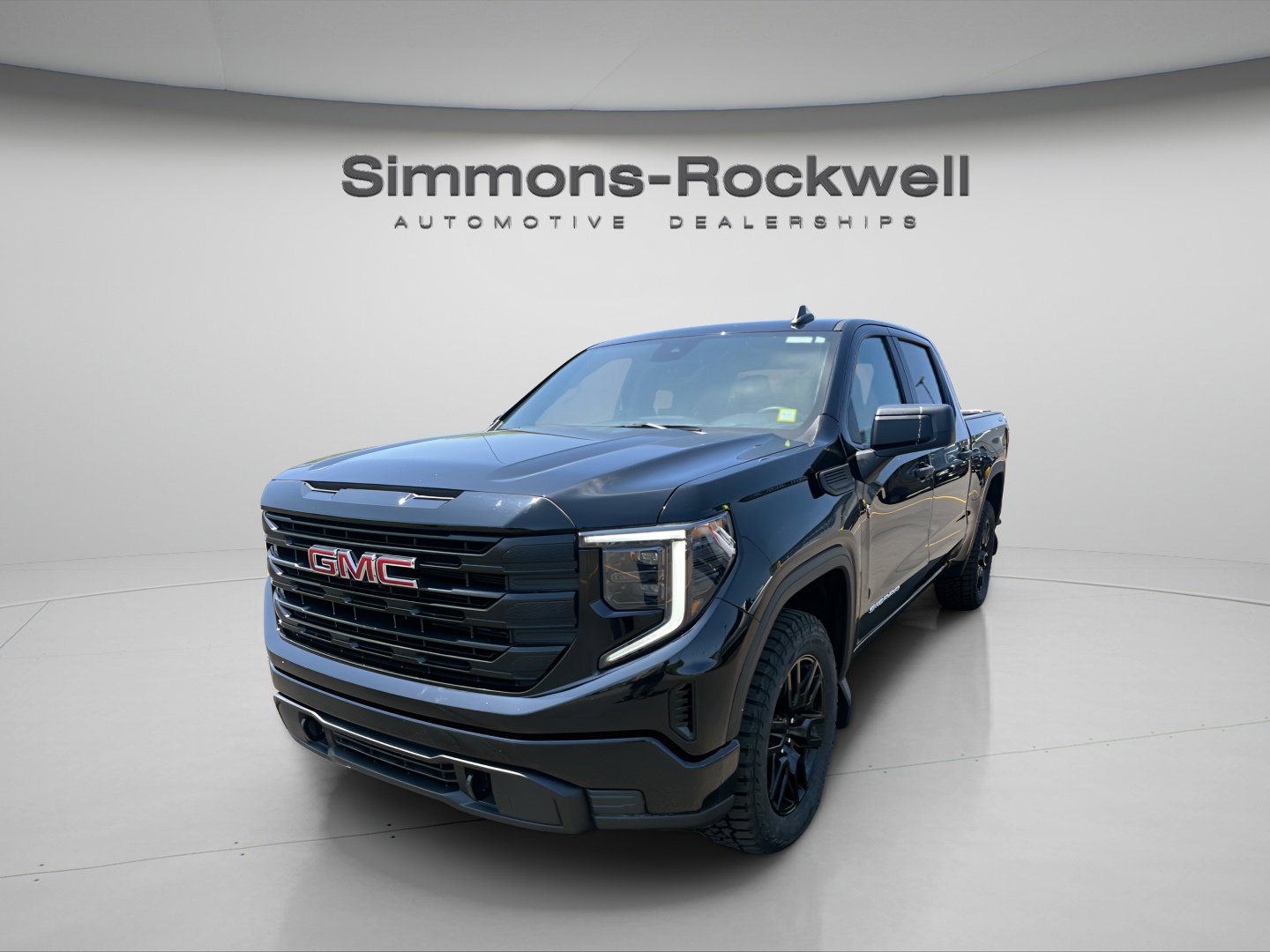 Used 2024 GMC Sierra 1500 Pro w/ Graphite Edition