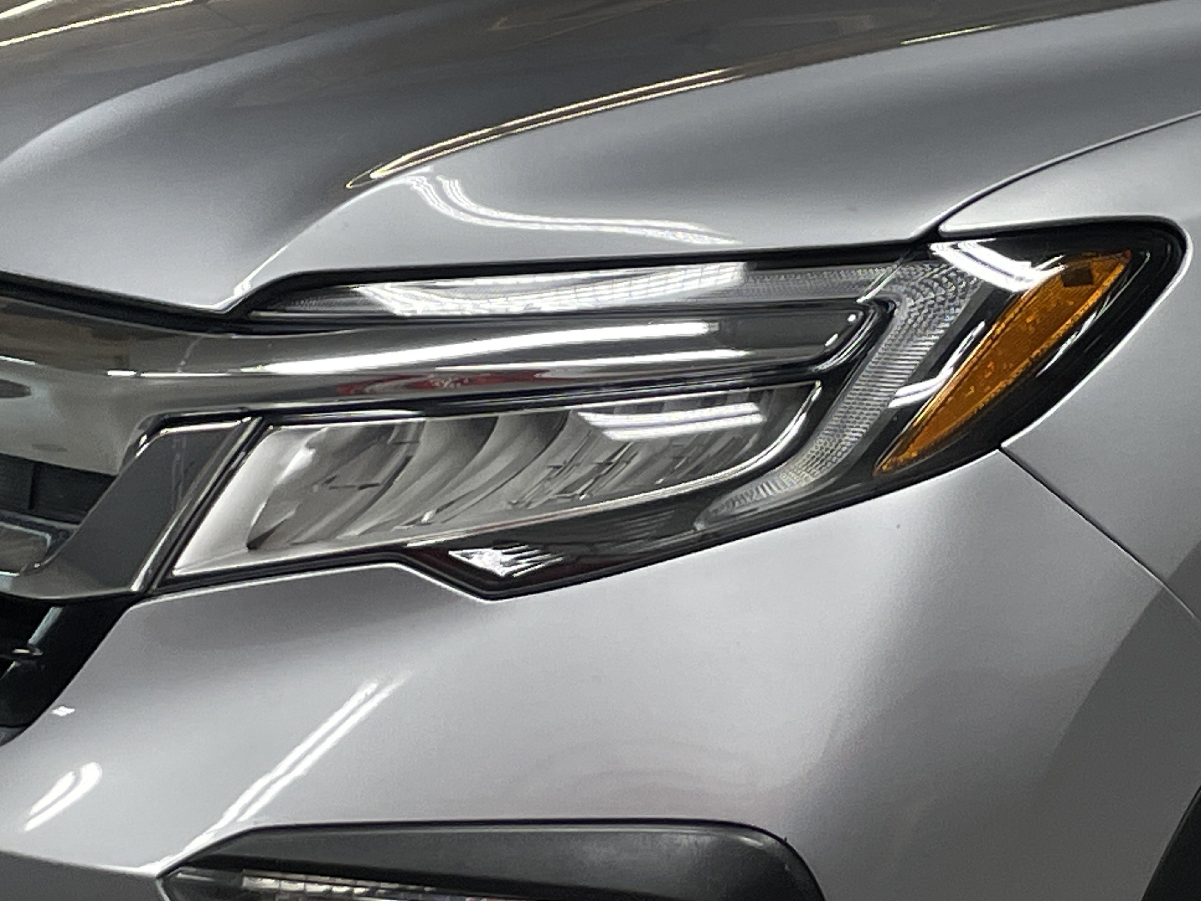 2019 Honda Pilot Elite