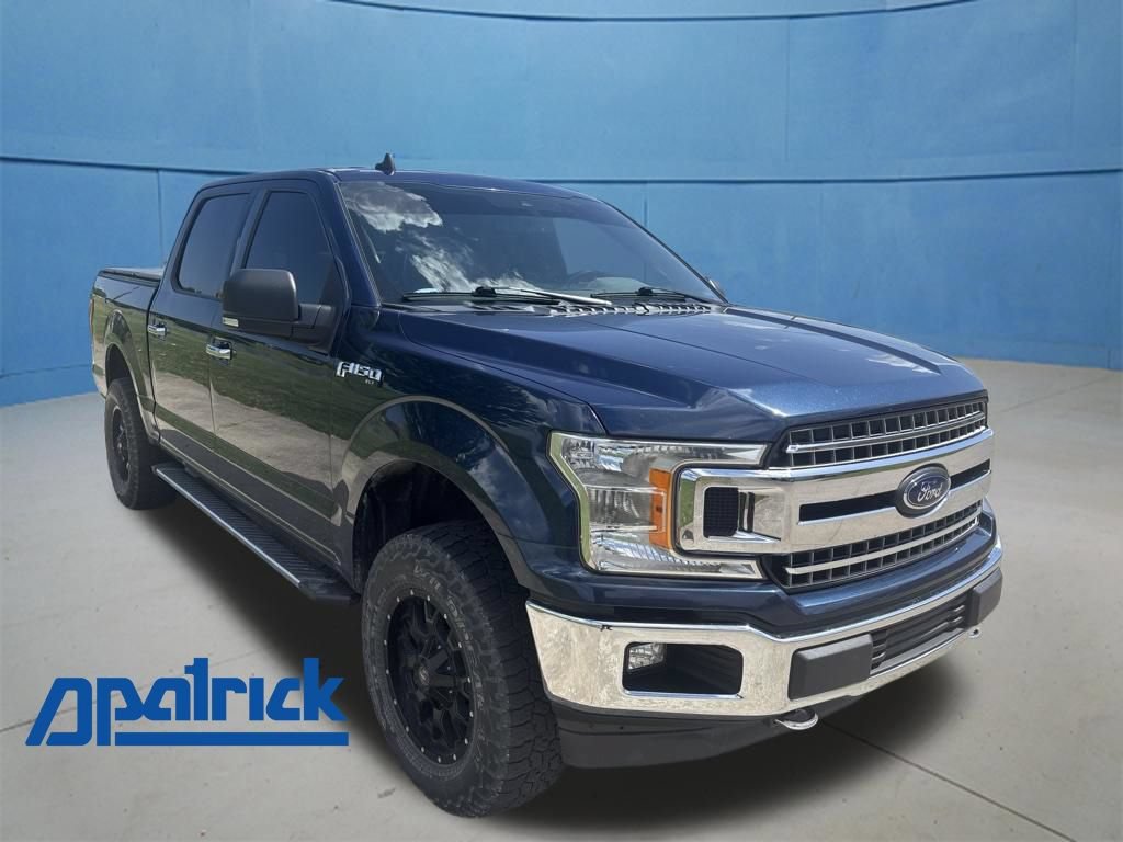 Used 2020 Ford F150 XLT w/ Equipment Group 302A Luxury