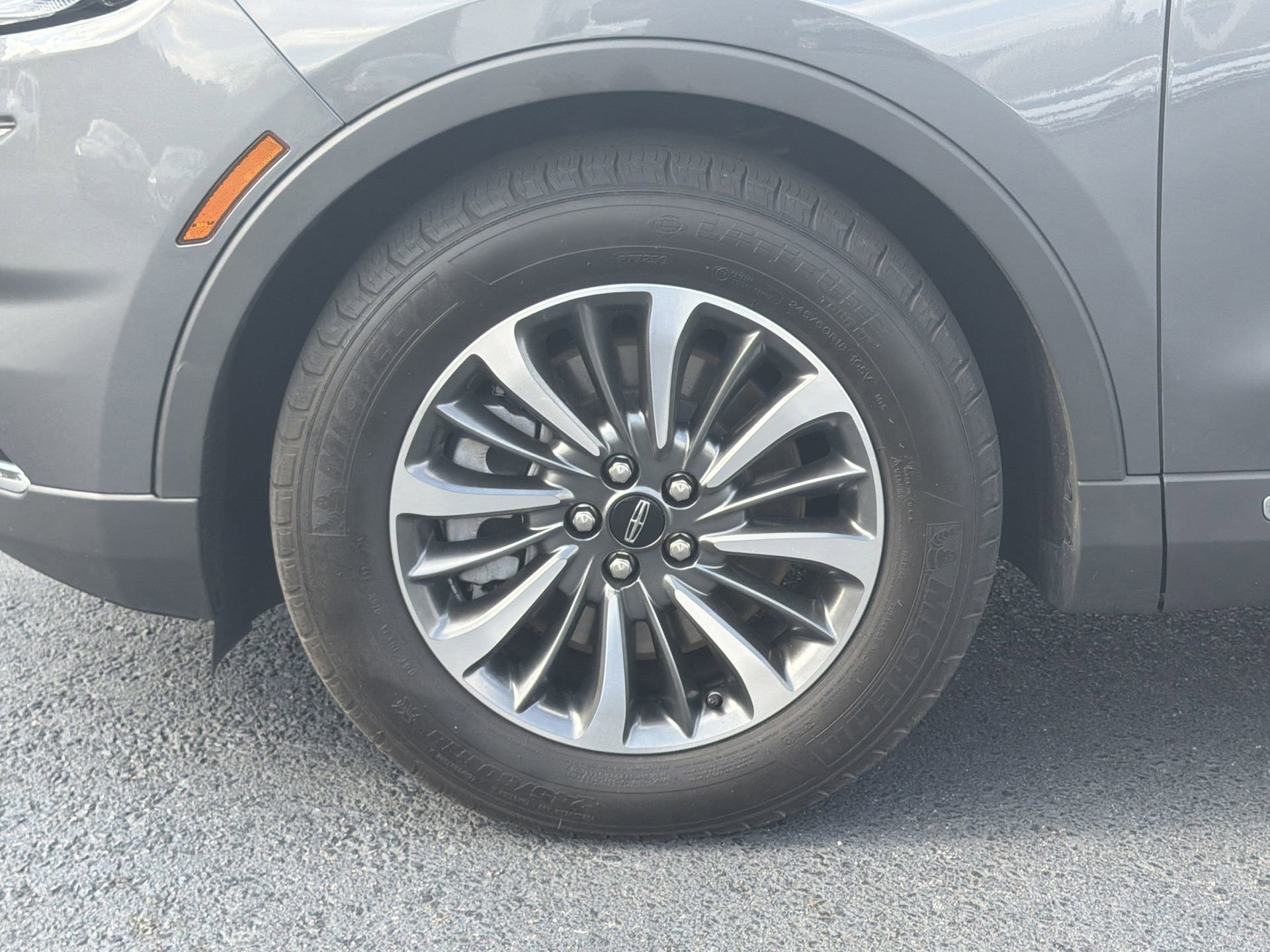 2023 Lincoln Nautilus AWD