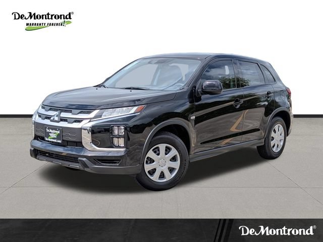 New 2026 Mitsubishi Outlander Sport AWD