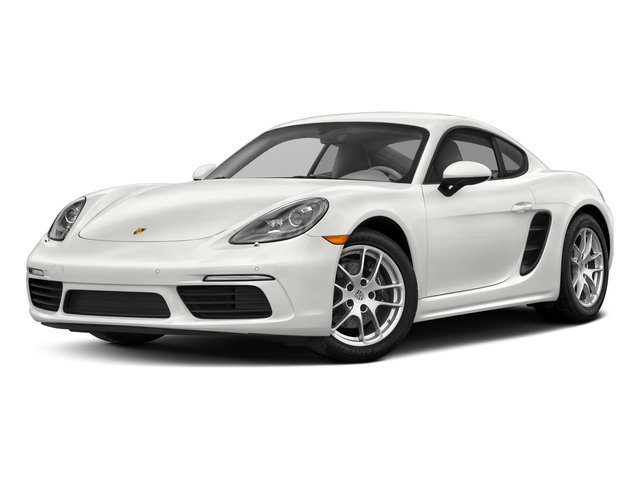 Used 2017 Porsche 718 Cayman