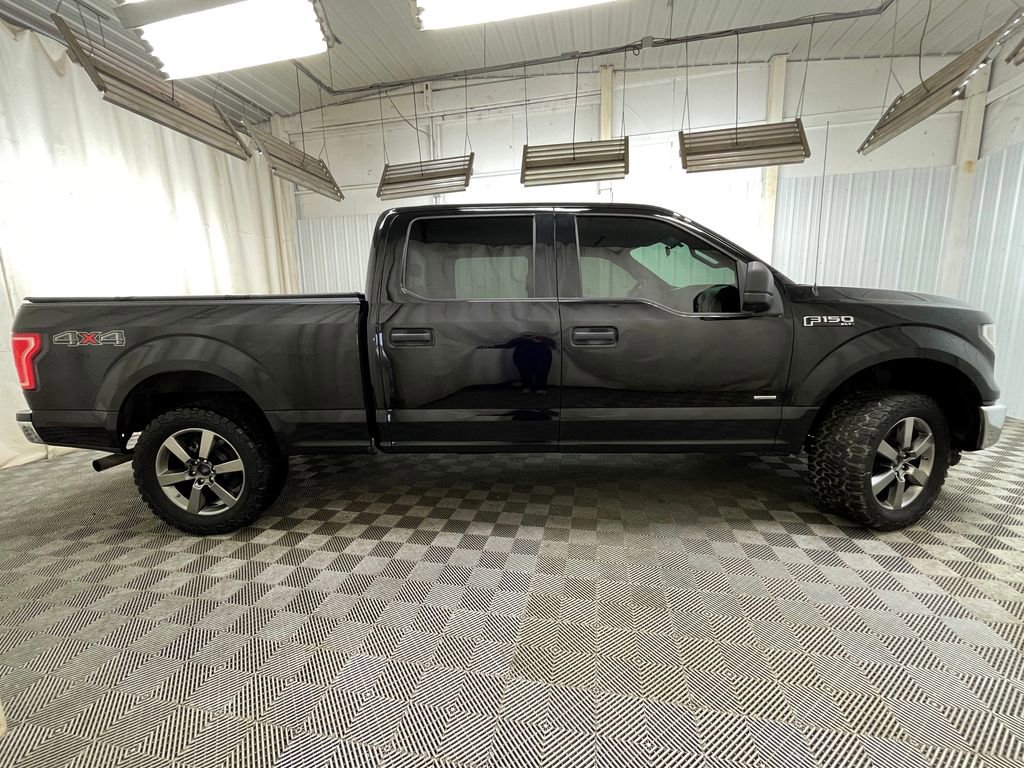 2016 Ford F150 XLT