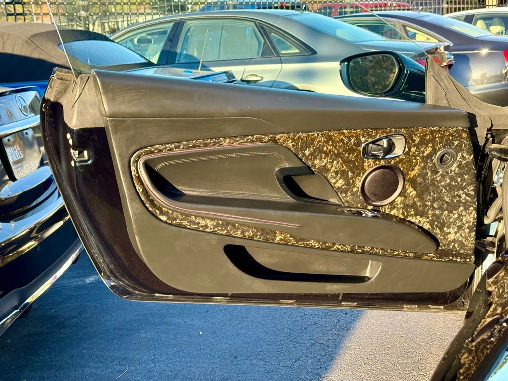 2018 Aston Martin Db11 V12