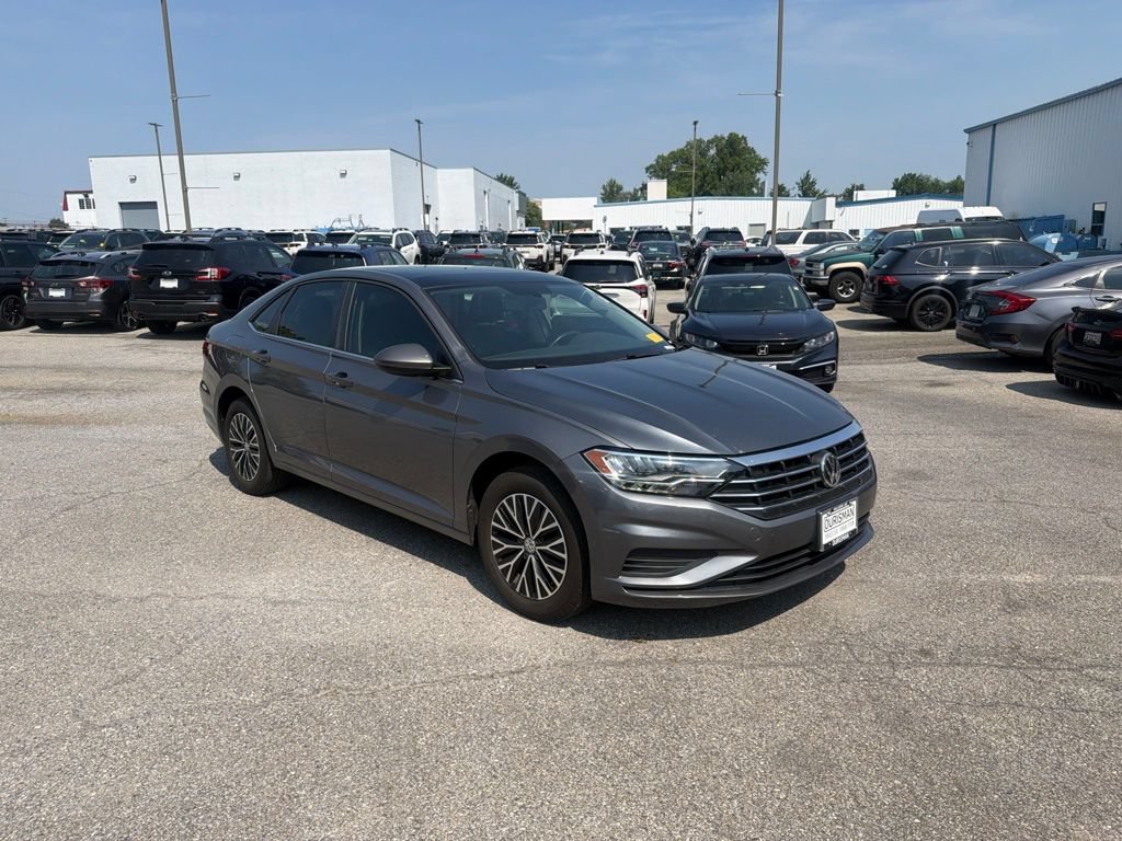 Used 2019 Volkswagen Jetta SE
