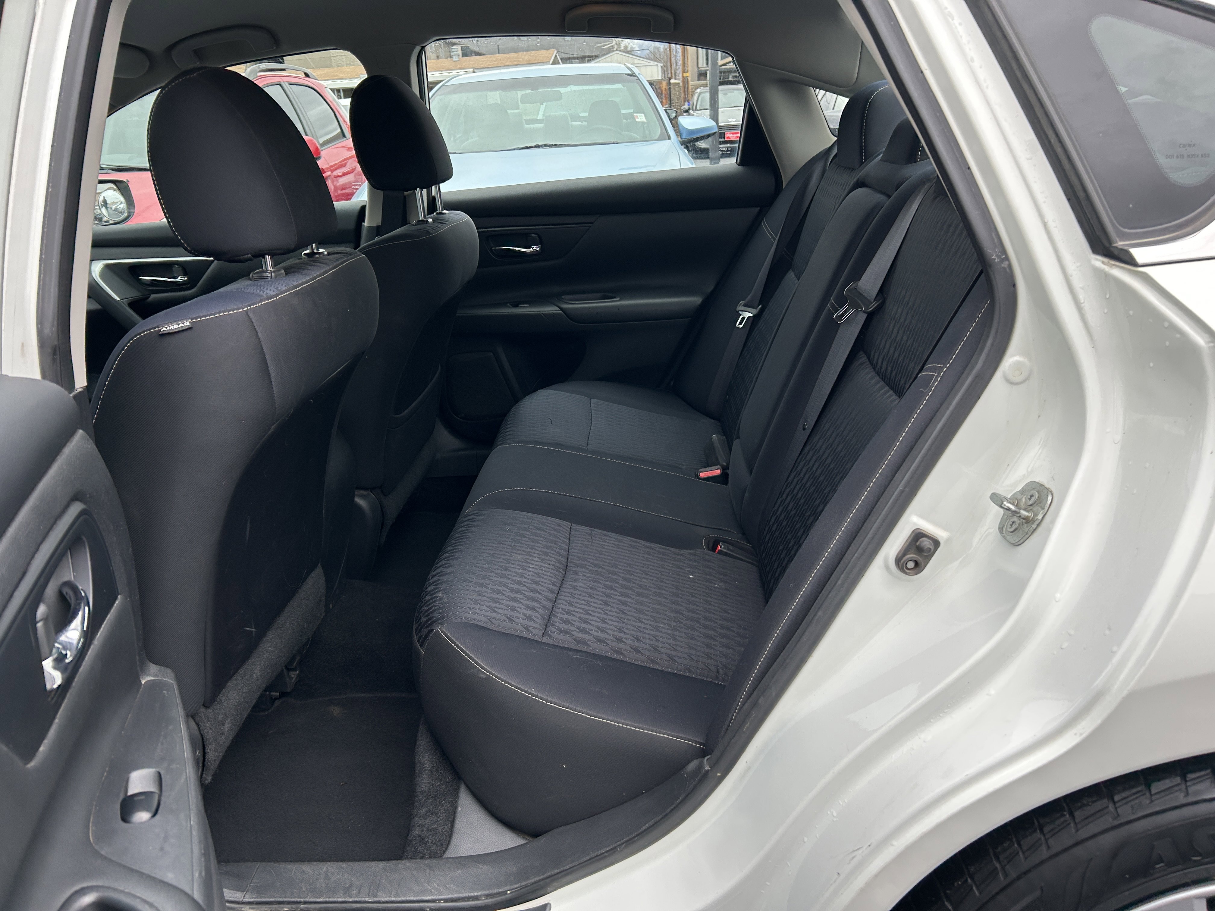 2018 Nissan Altima 2.5 S