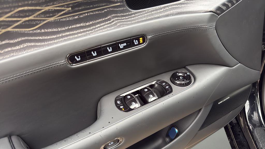 2026 Genesis G90 3.5T Prestige