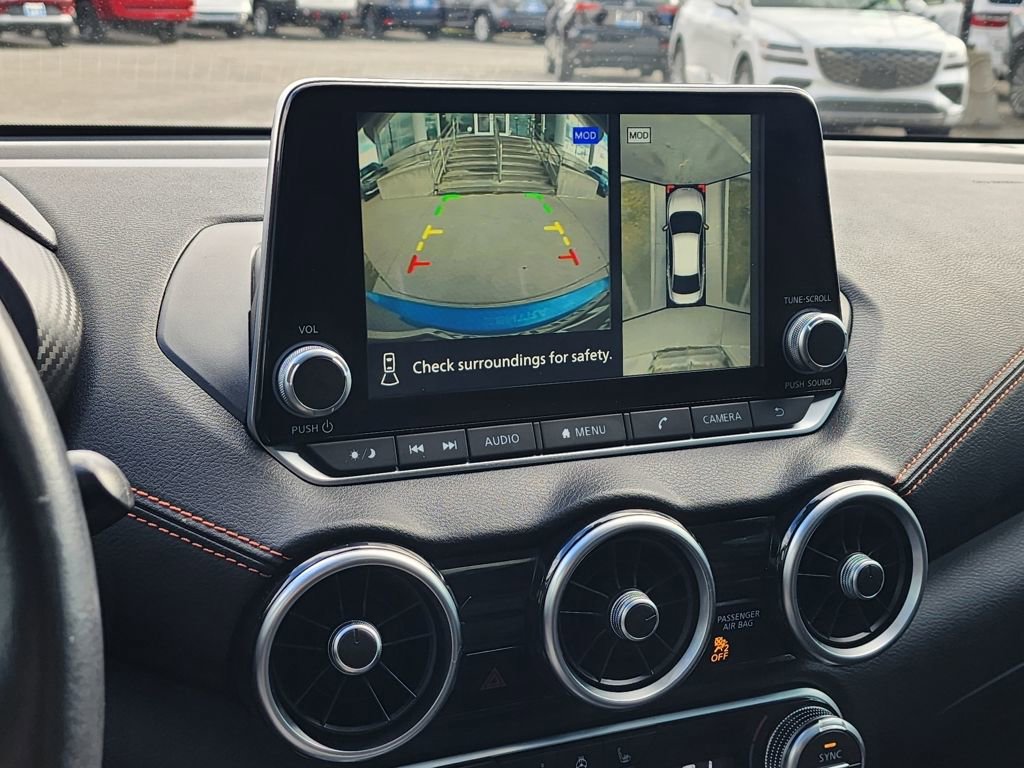 2023 Nissan Sentra SR