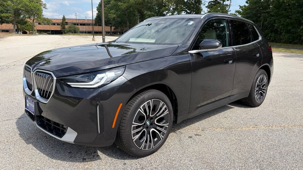 Certified 2026 BMW X3 xDrive30i w/ Convenience Package