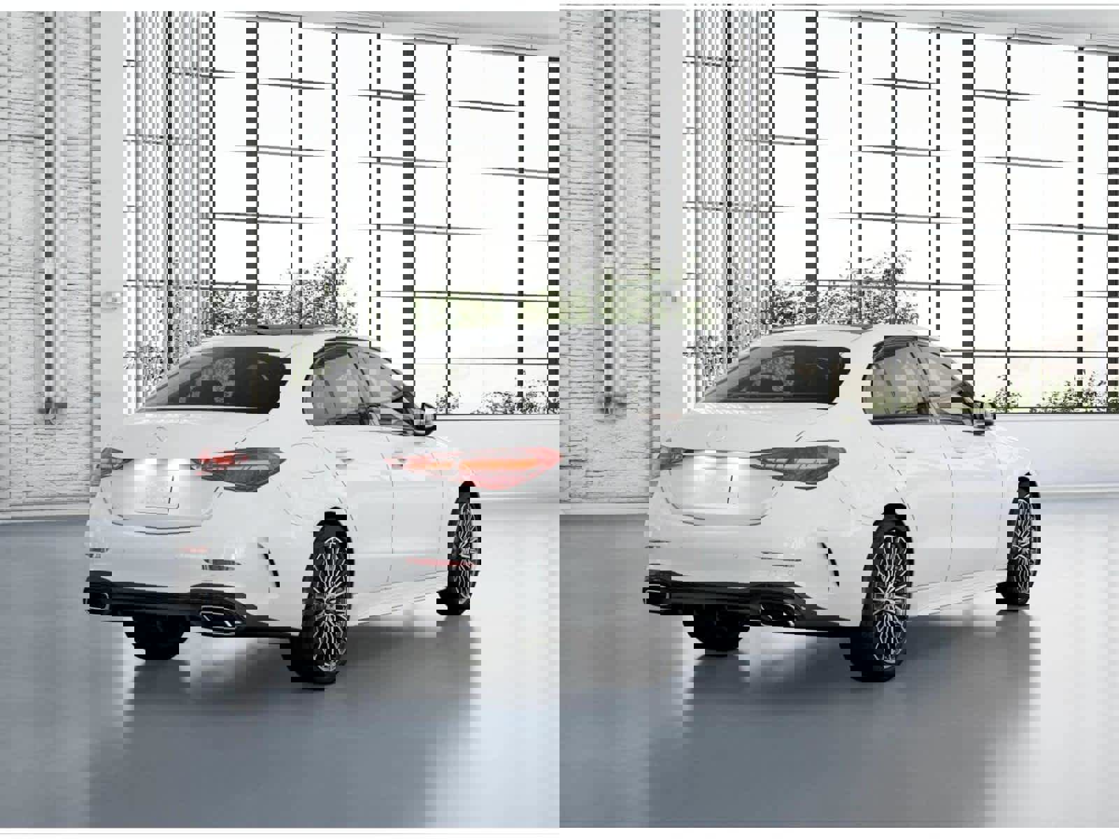 2026 Mercedes-Benz C 300 Sedan