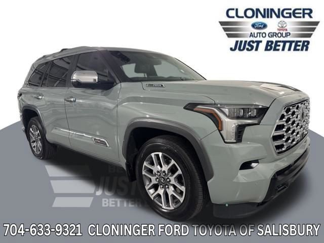 Used 2026 Toyota Sequoia 1794 Edition