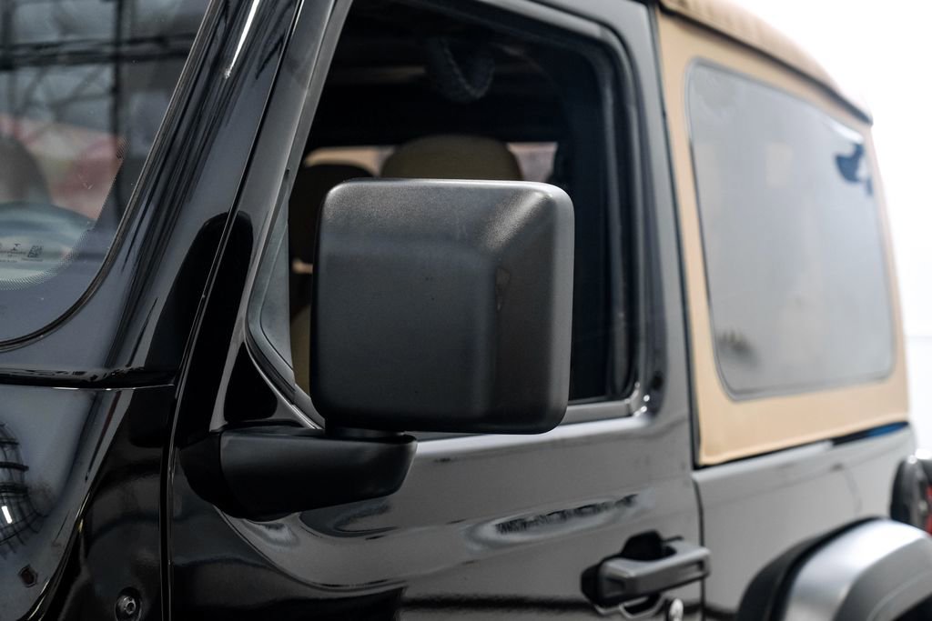 2020 Jeep Wrangler Sport