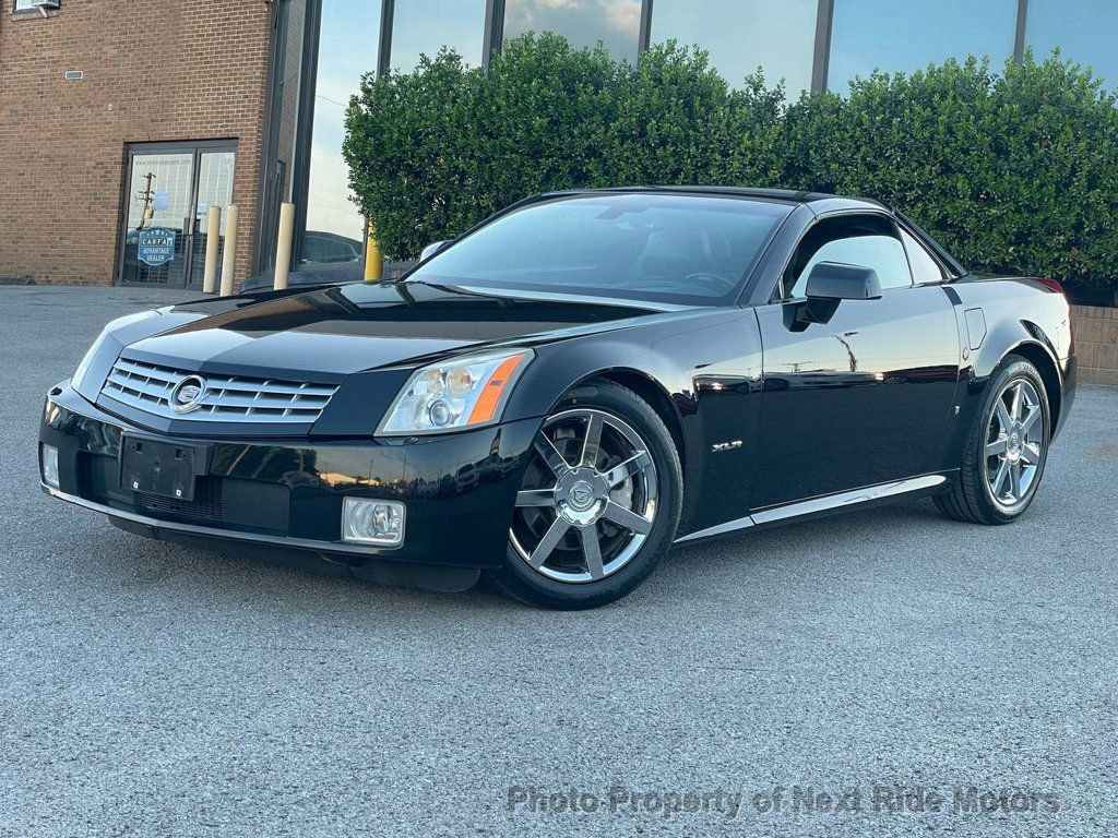 Used 2008 Cadillac XLR