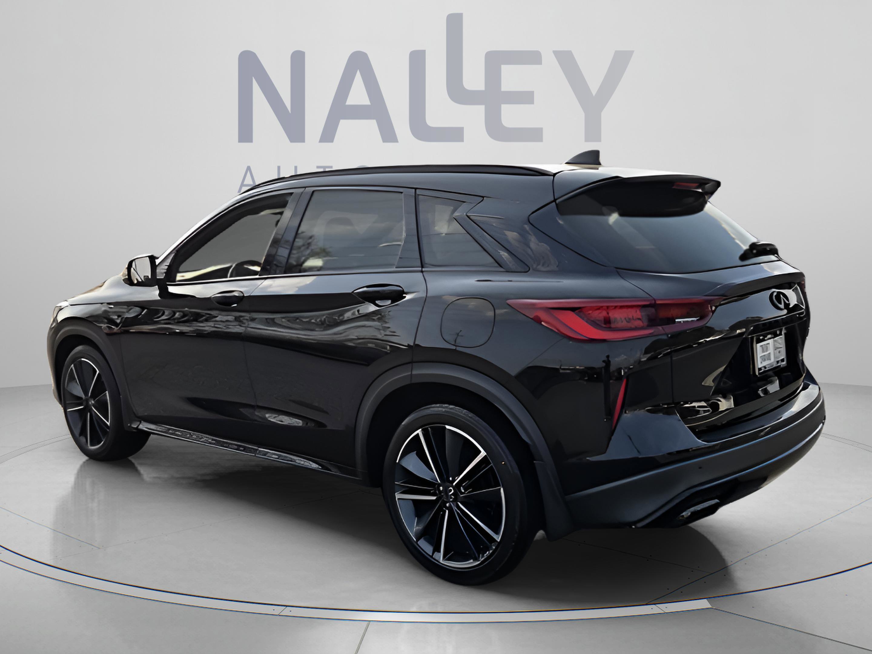 2023 INFINITI Qx50 Sport