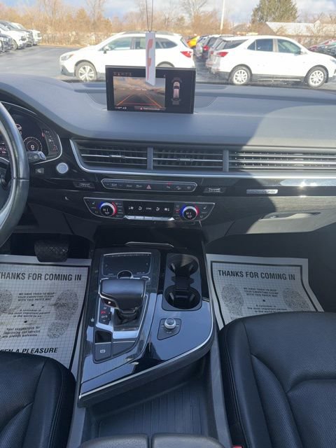 2018 Audi Q7 3.0T Prestige