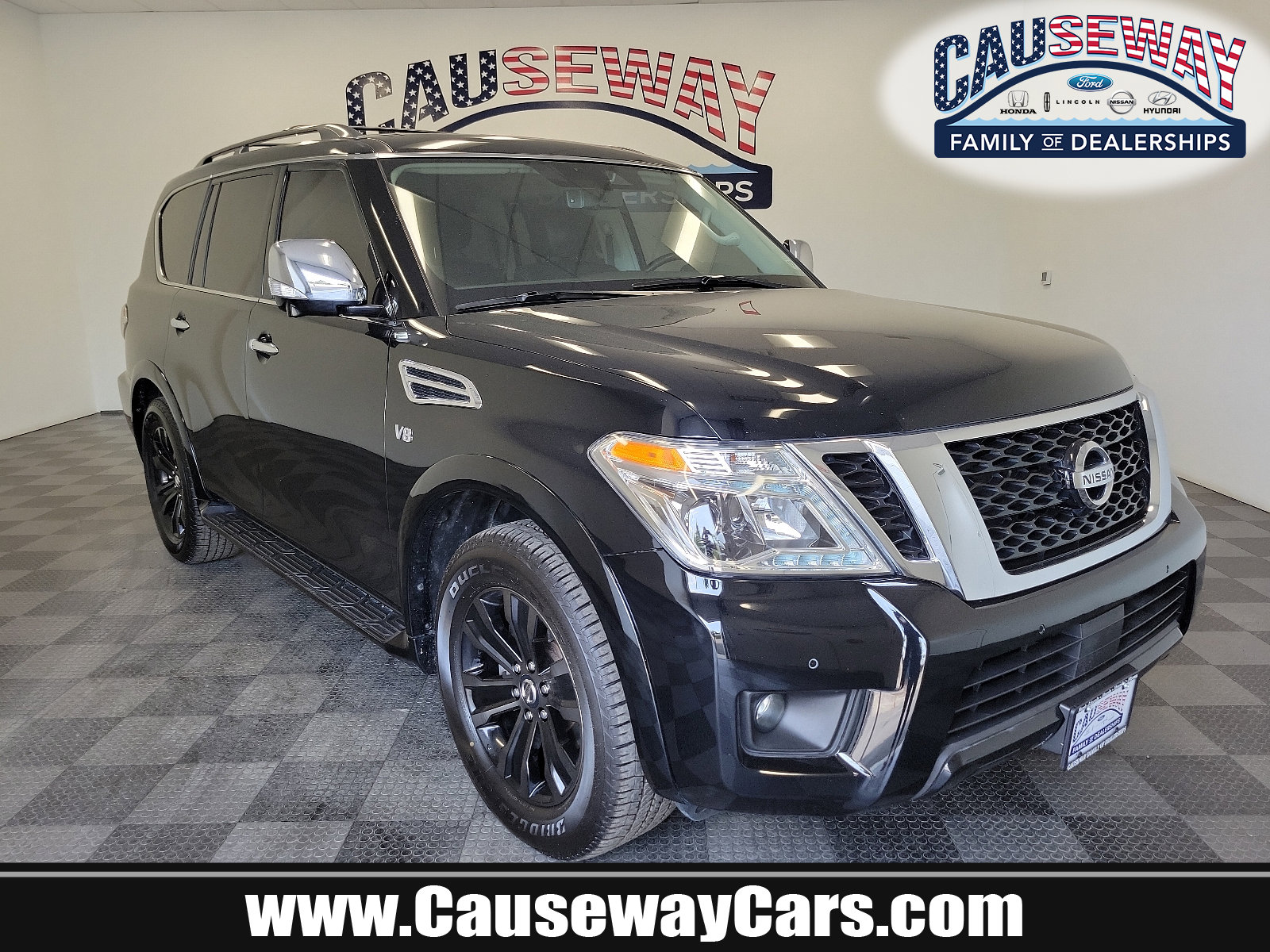 Used Nissan Armada for Sale Near Me in Toms River NJ Autotrader