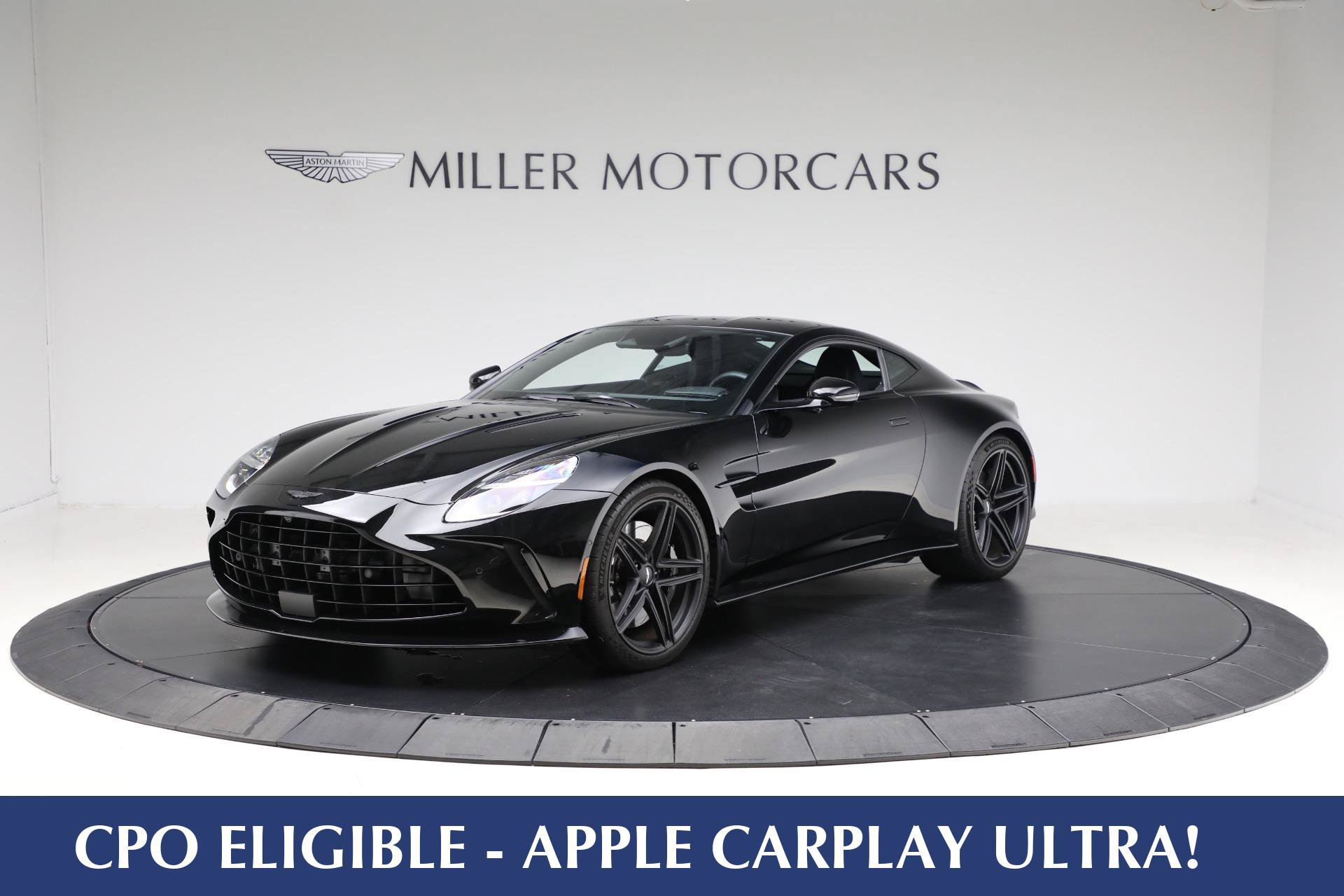 Used 2025 Aston Martin V8 Vantage Coupe