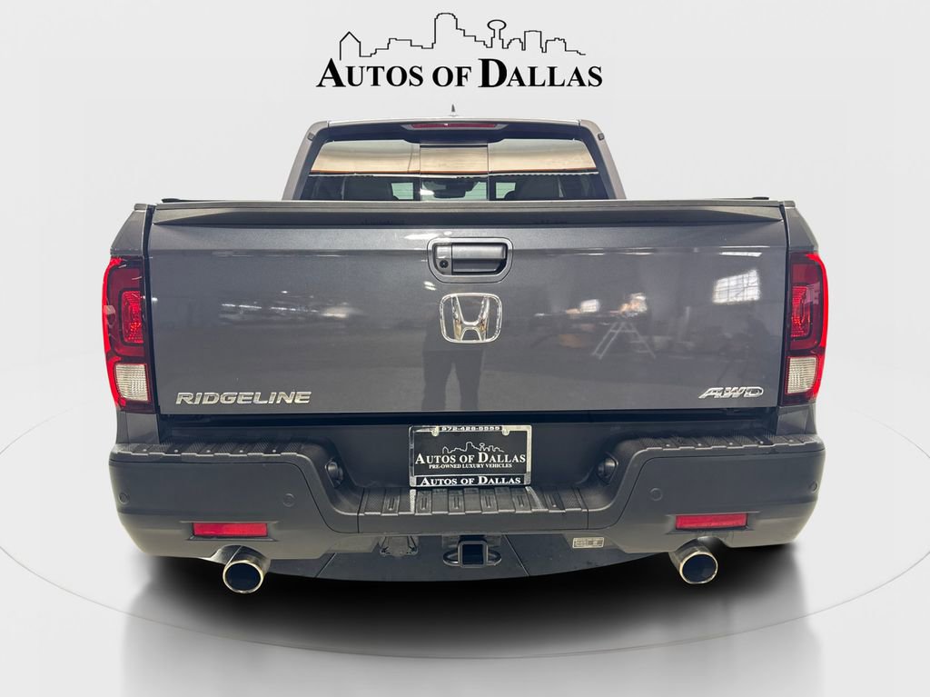 2023 Honda Ridgeline RTL-E
