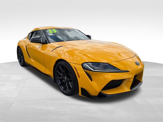 Used 2023 Toyota Supra Premium w/ Driver Assist Package