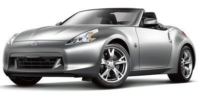 Used 2011 Nissan 370Z Roadster