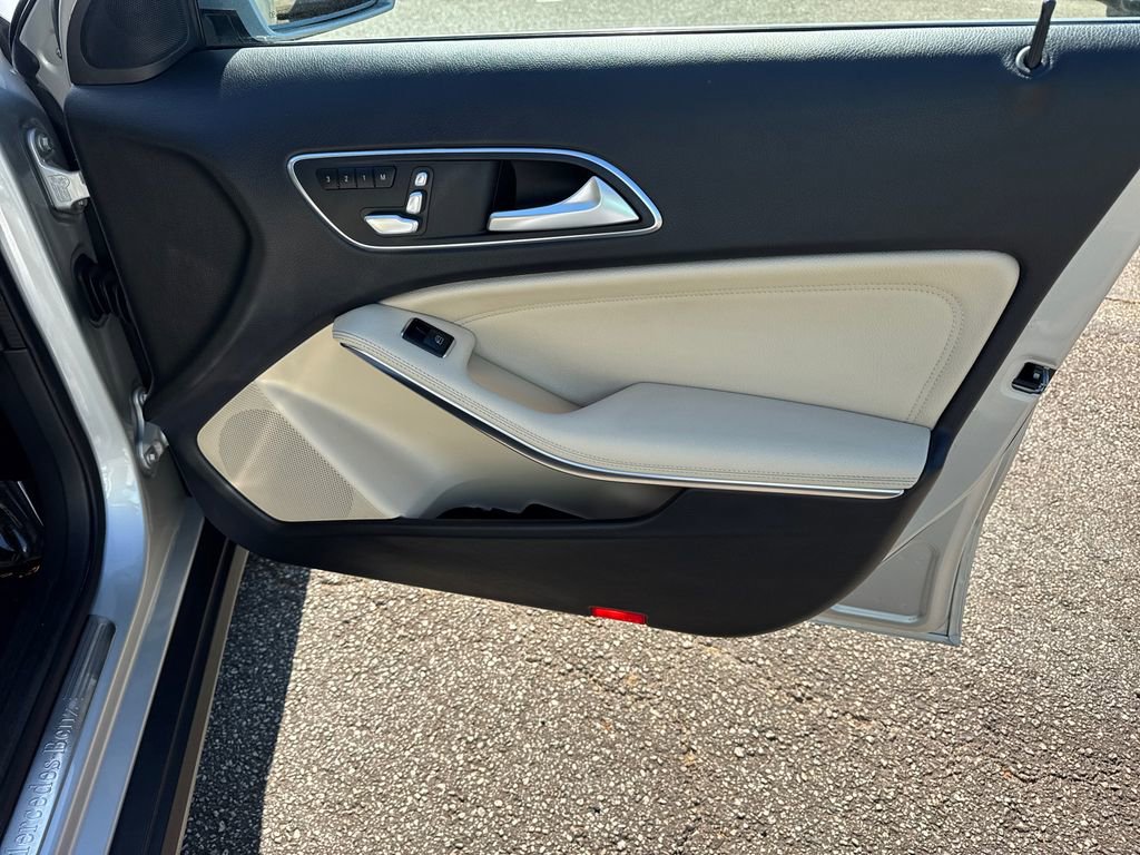 2018 Mercedes-Benz GLA 250