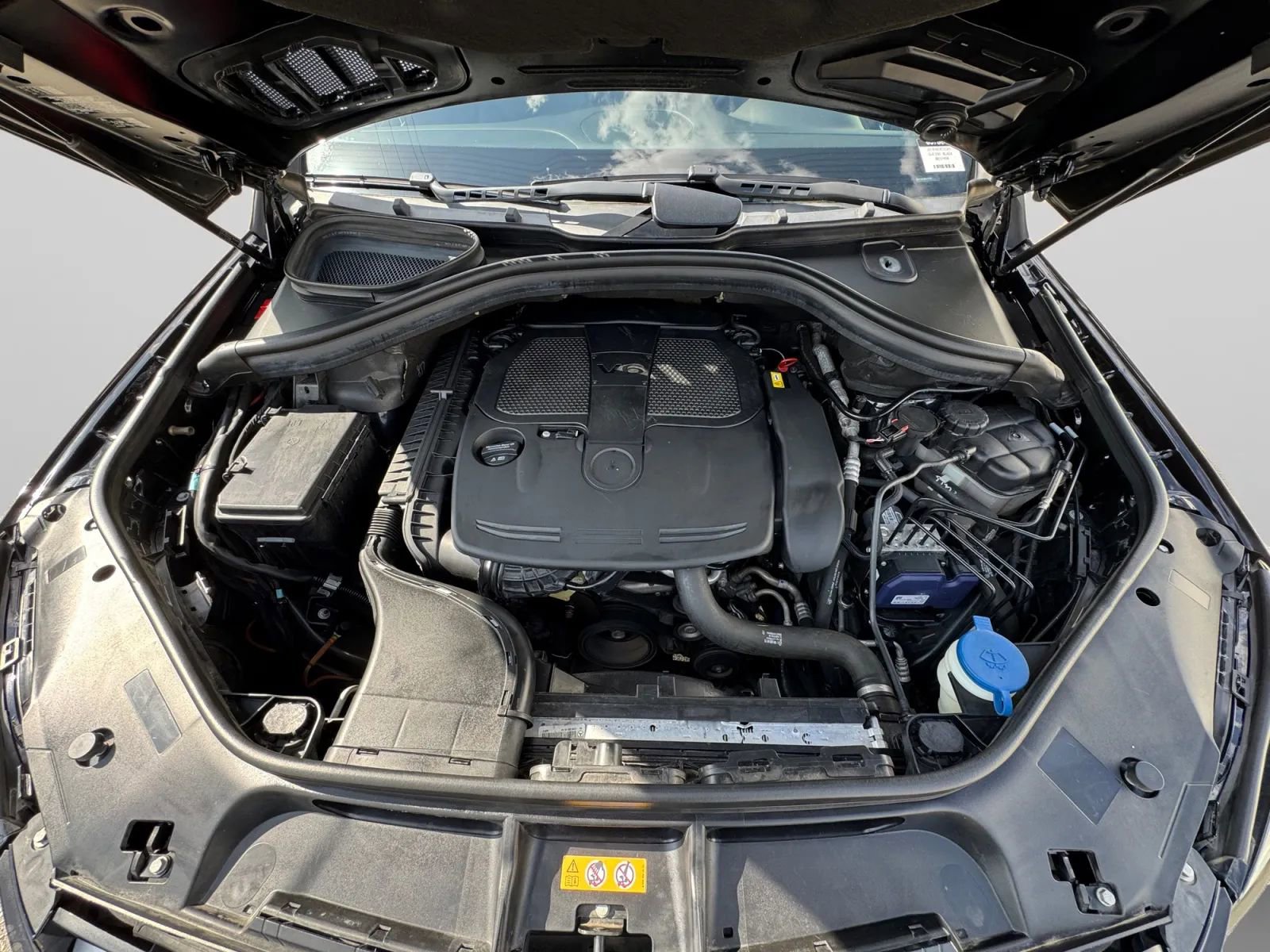 2018 Mercedes-Benz GLE 350