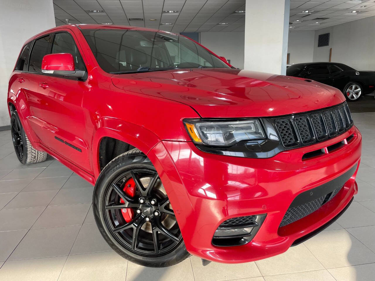 Used 2020 Jeep Grand Cherokee SRT w/ Trailer Tow Group IV