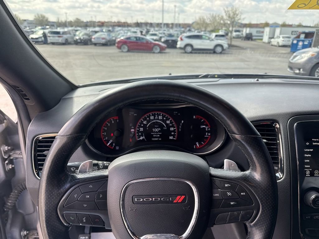 2020 Dodge Durango GT