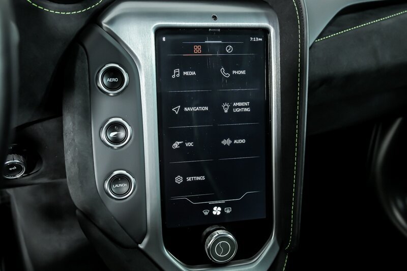 Used 2024 McLaren 750S Spider photo 33