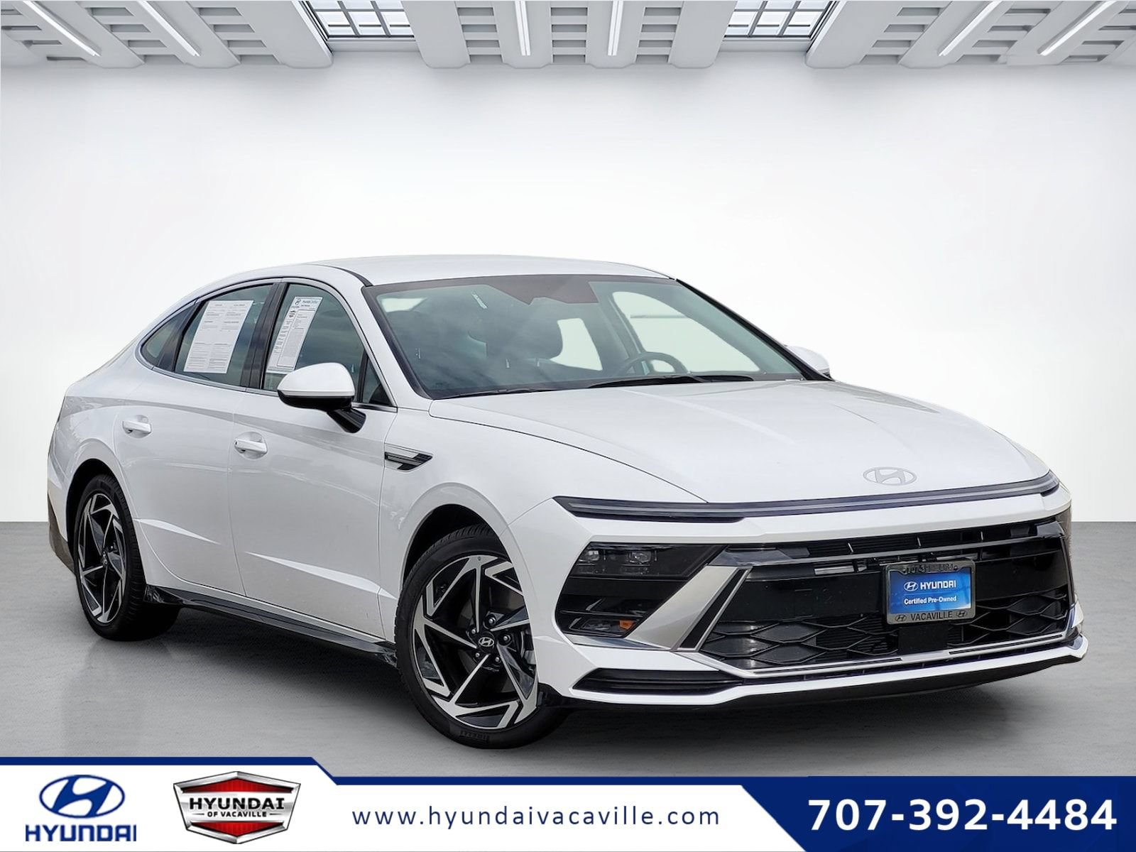 Certified 2026 Hyundai Sonata SEL