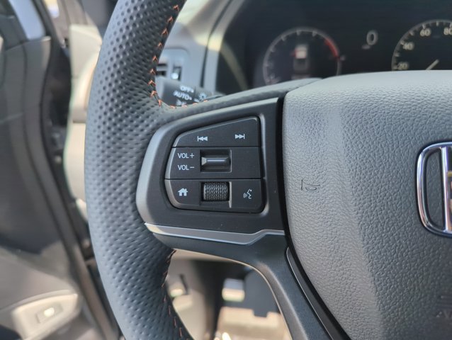 2026 Honda Ridgeline TrailSport+