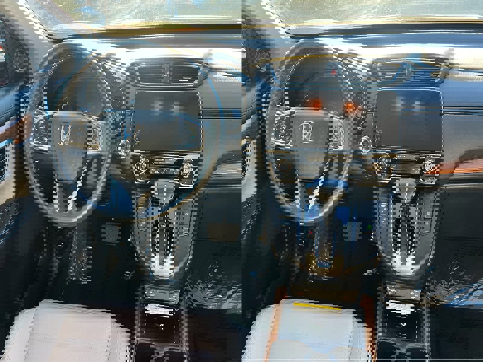 2020 Honda Cr-V Touring