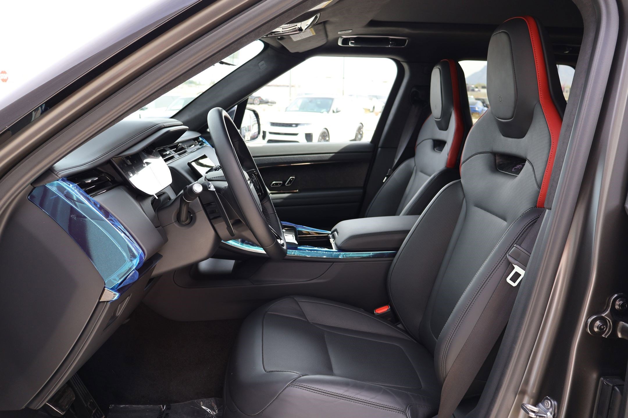 2025 Land Rover Range Rover Sport SV Edition Two