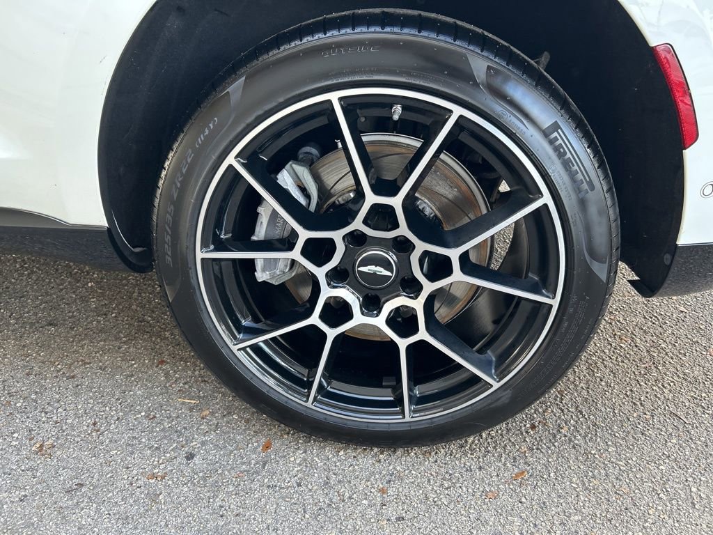 2021 Aston Martin DBX