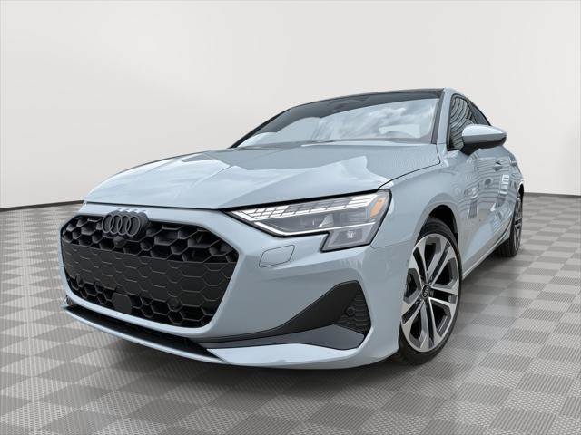 New 2026 Audi A3 2.0T Premium Plus