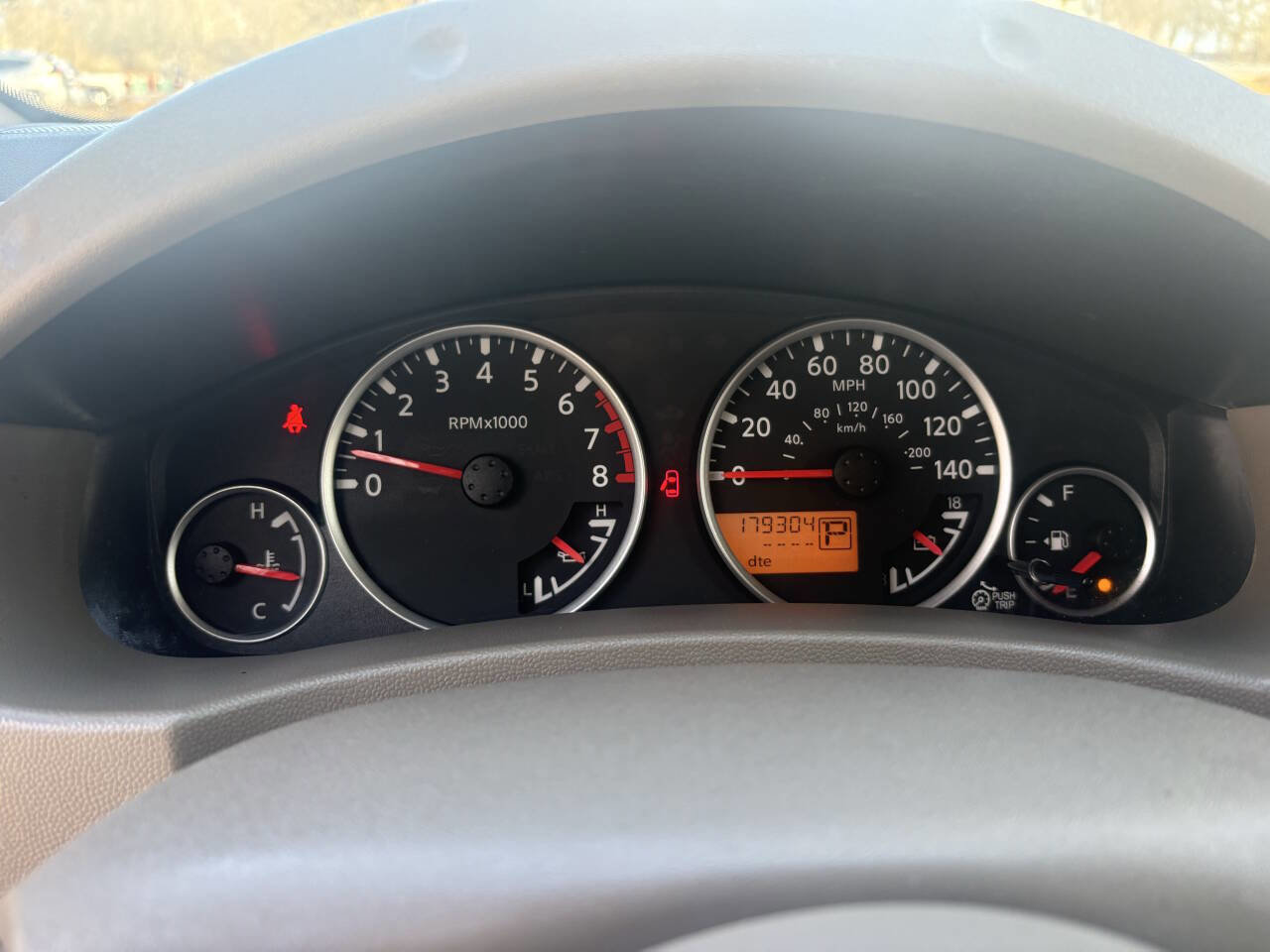 2015 Nissan Frontier SL