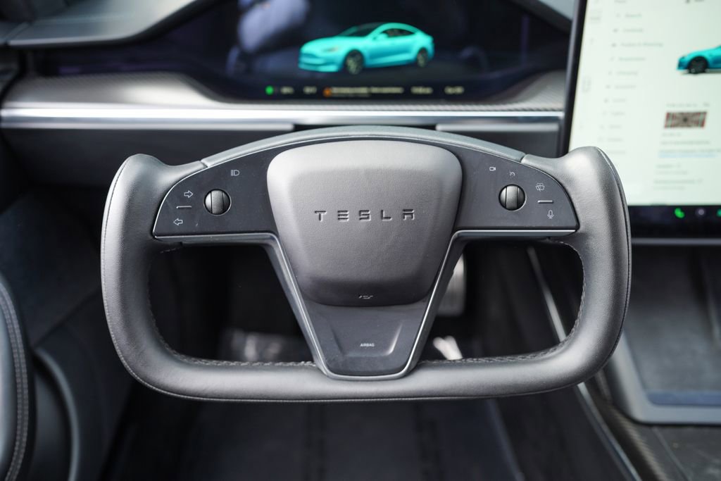 2022 Tesla Model S Plaid